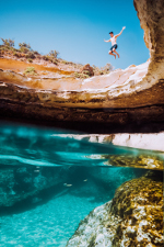 St. Peter's Pool auf Malta